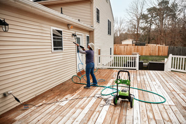 Why Choose Our Certified Pressure Washing Experts for Your Project Needs in Dardenne Prairie, MO?