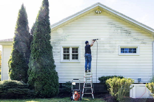 Garage Pressure Washing in Dardenne Prairie, MO